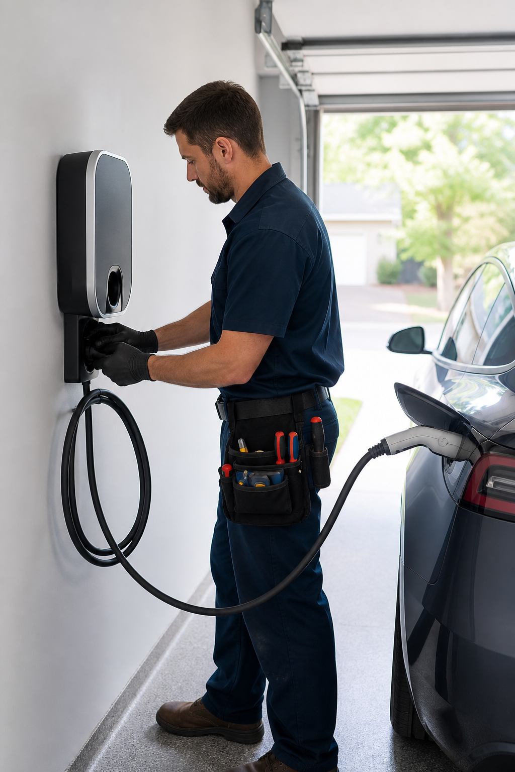 EV Chargers Image