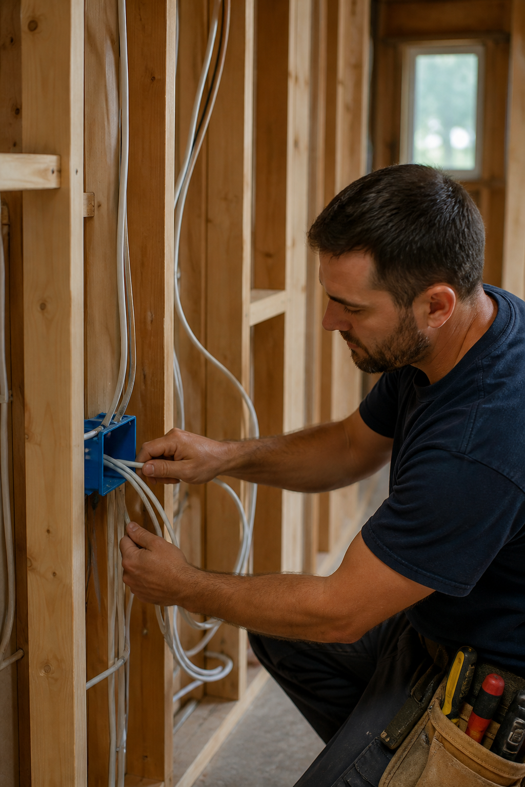 House Rewiring Image
